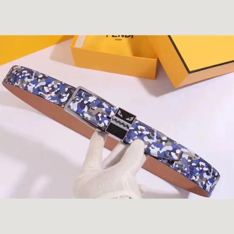 Fendi s Belte 1905BL0340