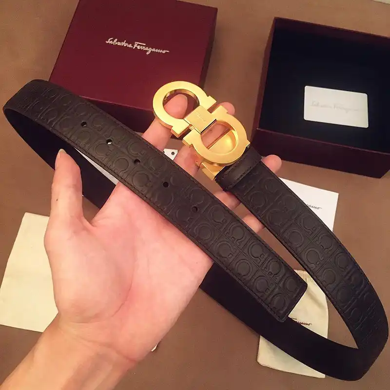 Salvatore Ferragamo s Belte 1907BL0059