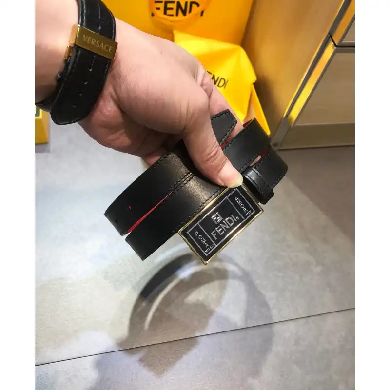 Fendi s Belt 20XIA0057