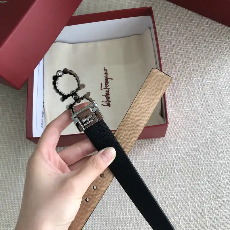 Salvatore Ferragamo Belts 2101SH0111
