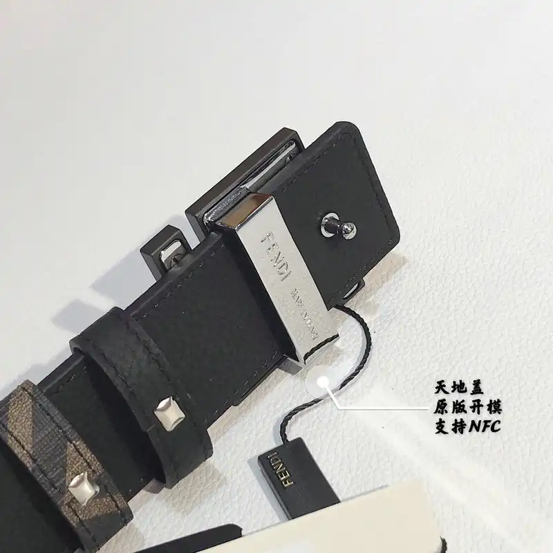 Fendi Belts 2109XF0053