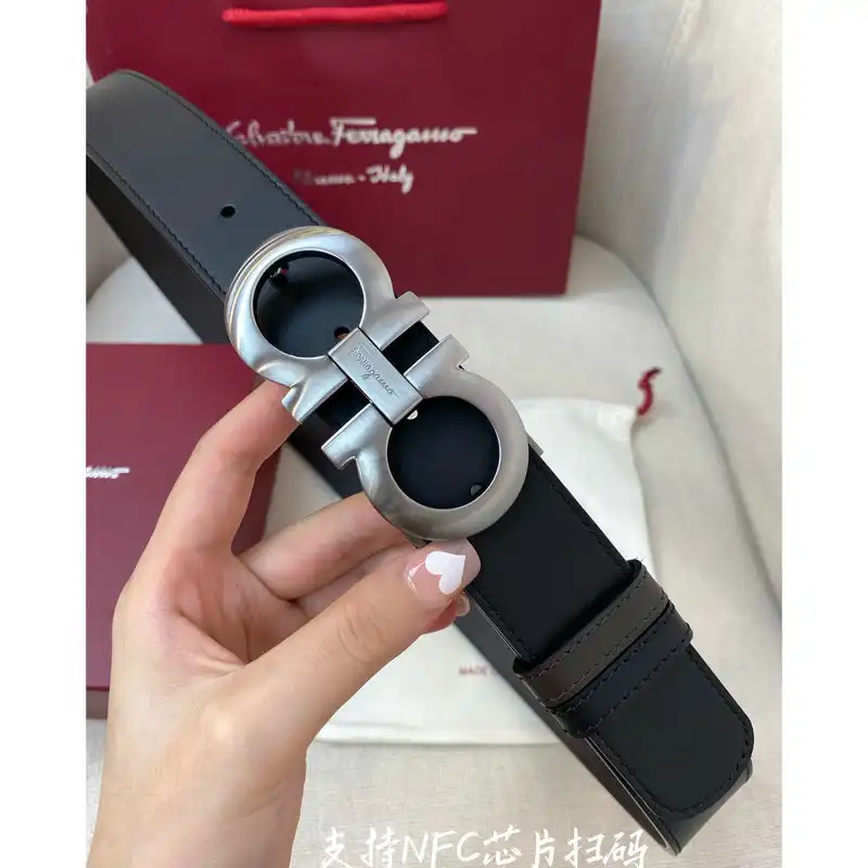 Salvatore Ferragamo Belts 2201XA0182