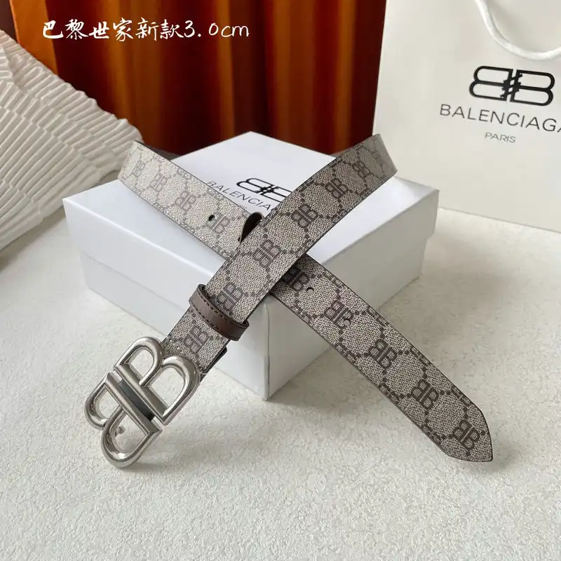 Balenciaga Belts 2204XA0013