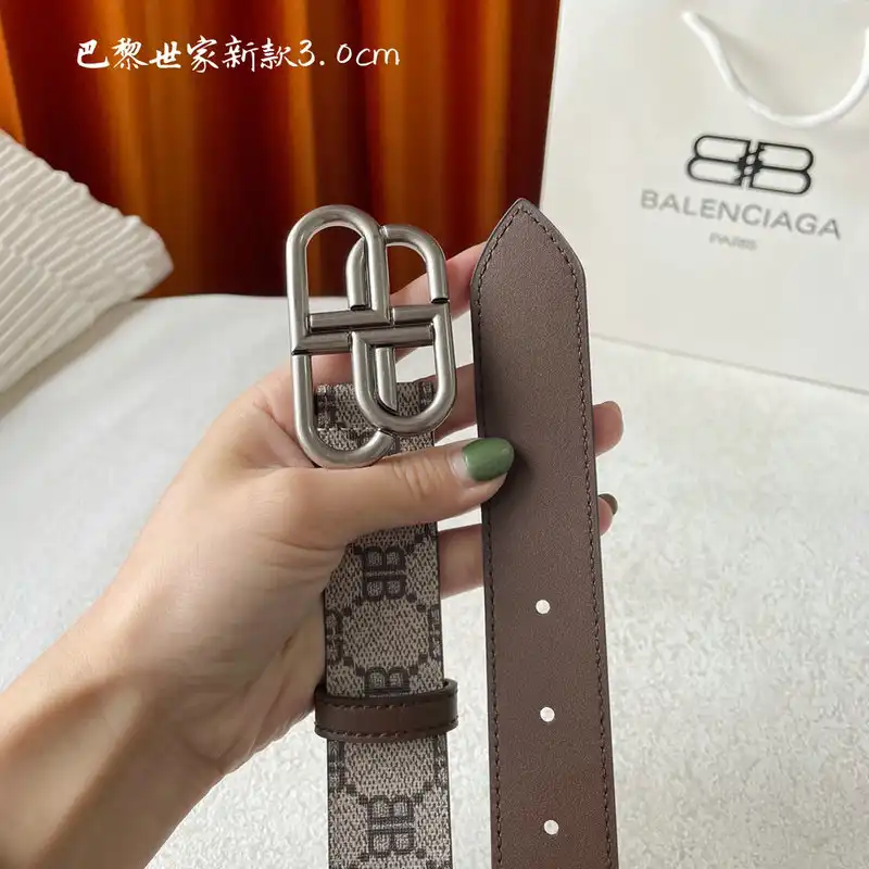 Balenciaga Belts 2204XA0015