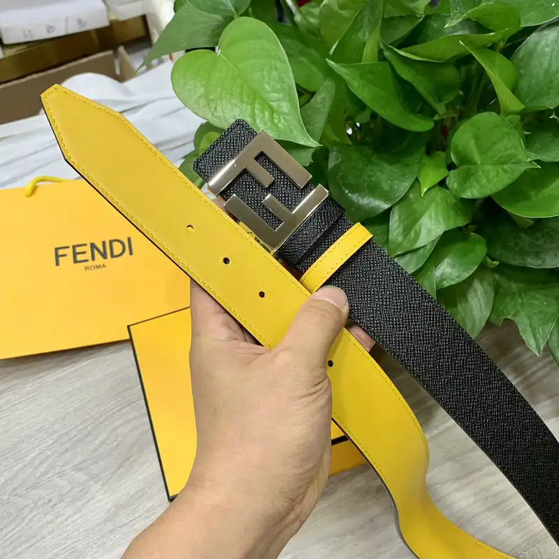 Fendi Belts 2204XA0080