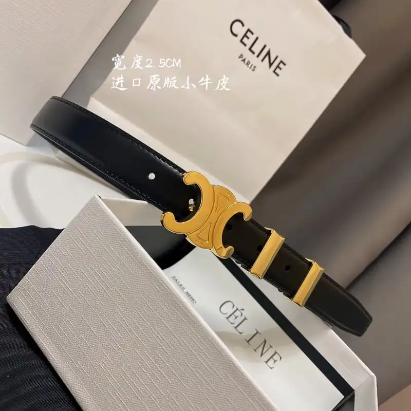 Celine Belts 2210XA0088