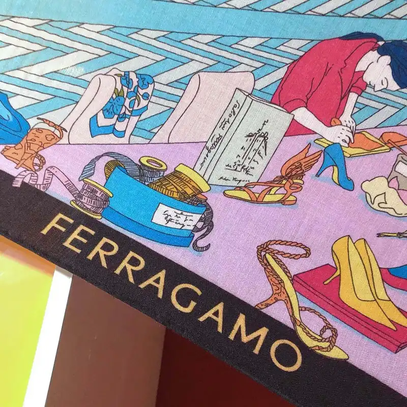 SCARVES scarves 2410SC0129