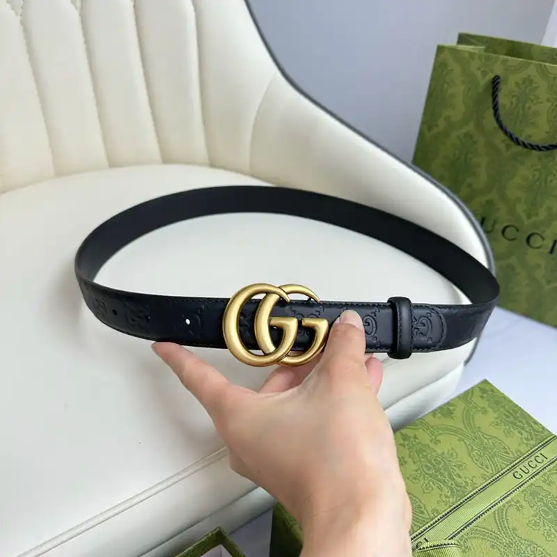 G*u*i belts 2410xa0042