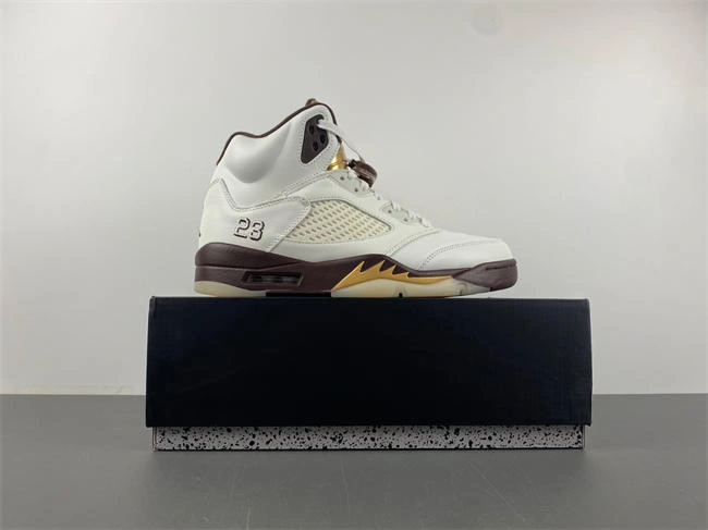 Air Jordan 5 Earth DD9336- Sustainable 3988