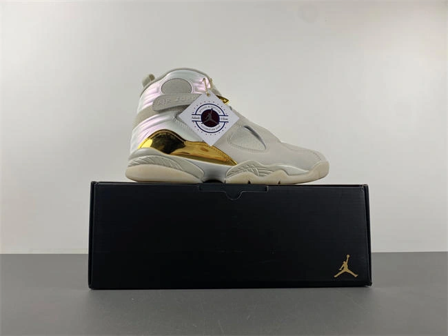 Air Jordan 8 Champagne832821- EasyMatch 4048