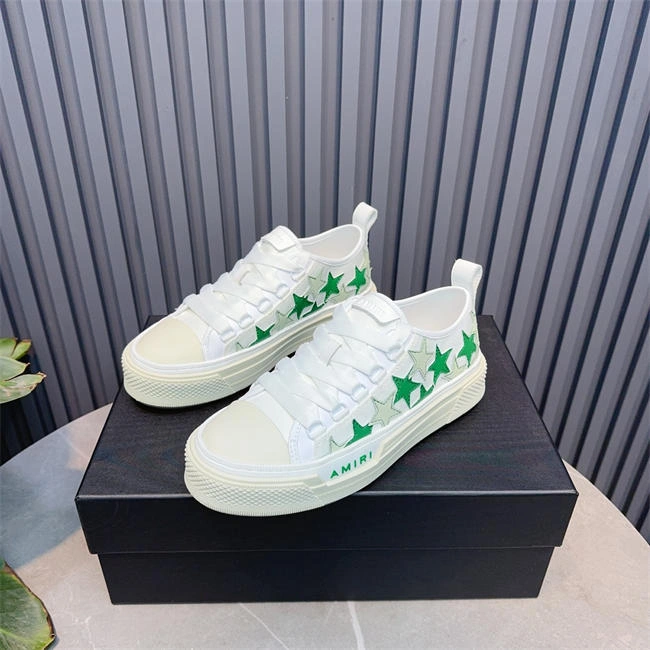 Sporty Amiri Court Low Sneaker 642