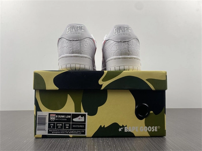 SmoothTexture BAPE 5342