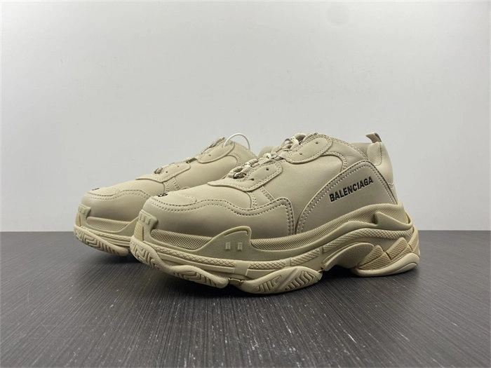 Snug BLCG Triple S Beige 524039 W2FW1 4464