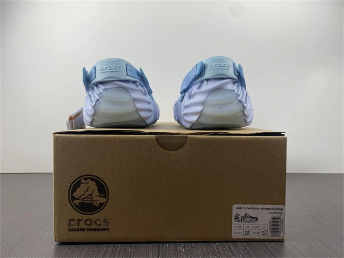 Crocs Pollex Clog by Salehe Bembury 207393-4ST Vibrant 5600