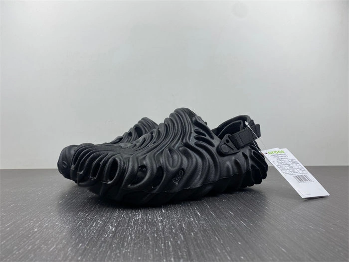 MultiPurpose Crocs Pollex Clog by Salehe Bembury Sasquatch 207393- 5597