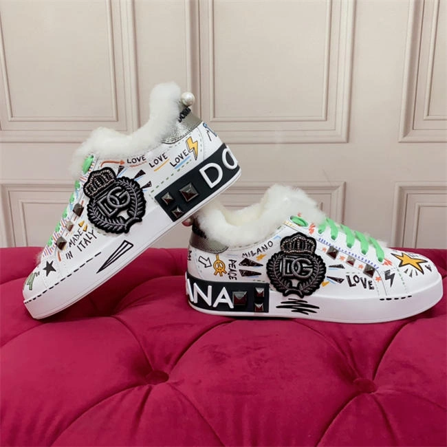 Unique DG Portofino Sneakers 2444