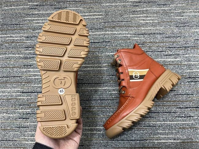 techfriendly G*u*i boot men 509