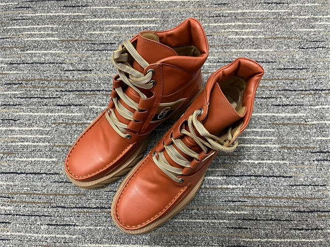 techfriendly G*u*i boot men 509