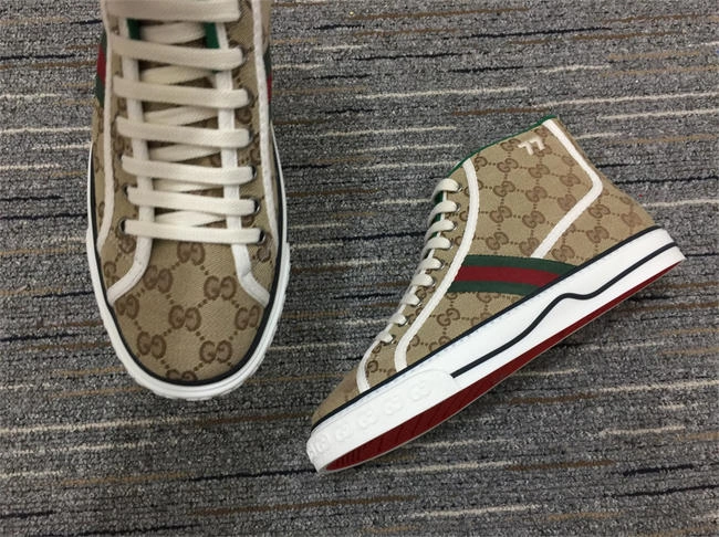 G*u*i high top sneaker attractive 195