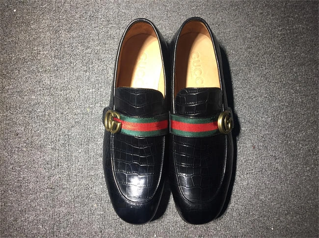 bold G*u*i loafer 312