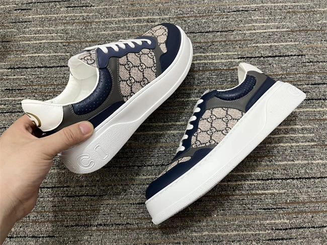 trendy G*u*i low top sneaker 549