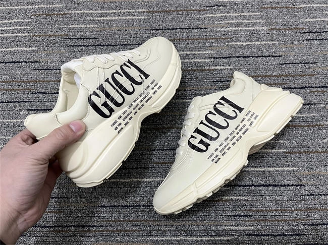 durable G*u*i rhyton sneaker 224