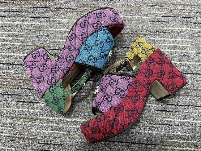 unique G*u*i sandals women 368