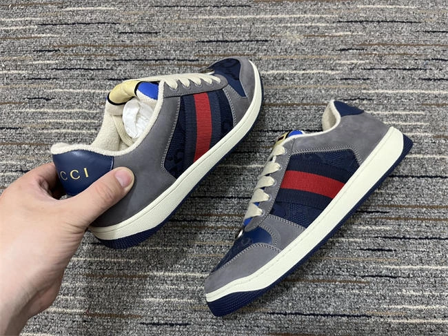 minimalist G*u*i screener sneaker 58