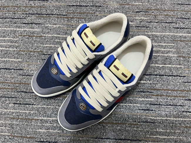 minimalist G*u*i screener sneaker 58