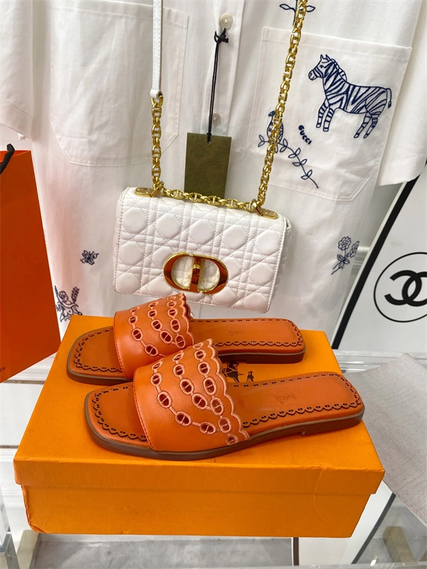 H Slipper Efficient 2377