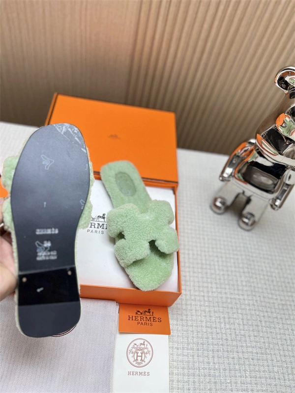 H Slipper Supportive 2383