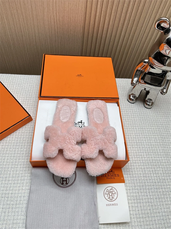 H Slipper Supportive 2383