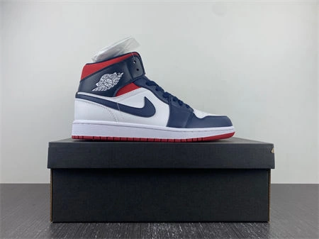 BestValue Jordan 1 Mid SE USA 852542- 3687