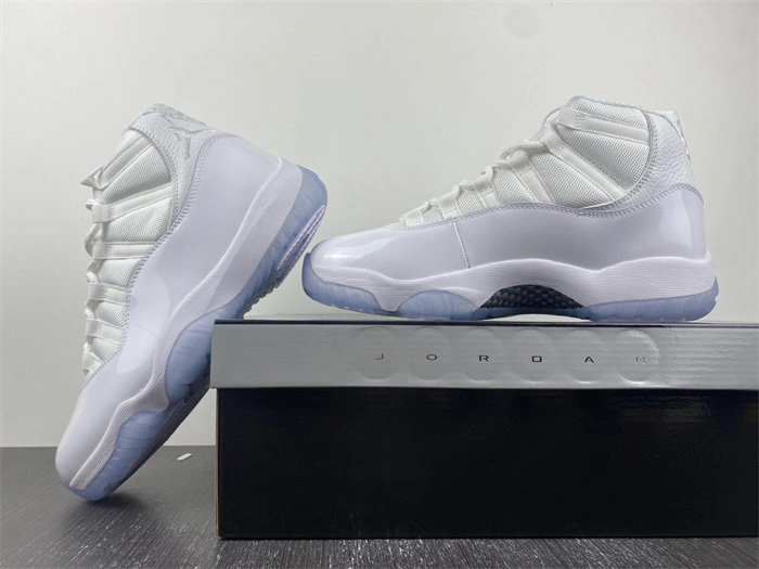 Original Jordan 11 Retro Silver Anniversary 408201- 4094