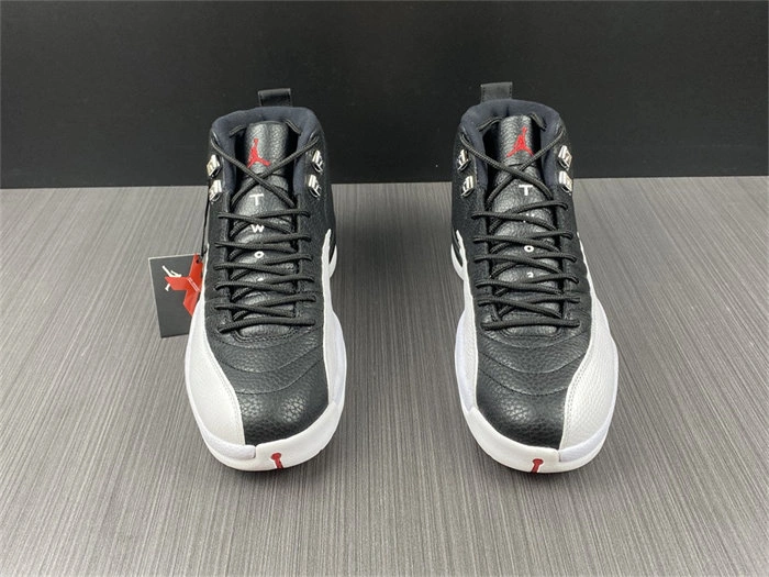 Thermal Jordan 12 Retro Playoffs 130690- 4146