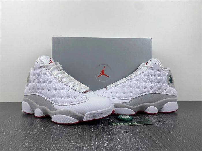 Jordan 13 Retro Wolf Grey 414571- FlexibleFit 4156