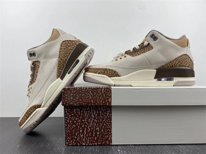 ModernLook Jordan 3 Retro Palomino CT8532- 3823