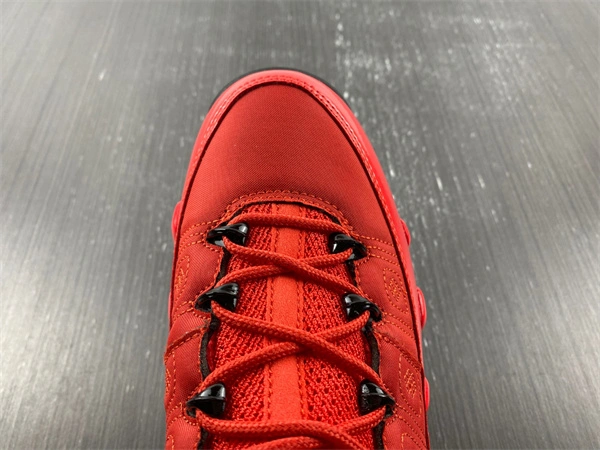 Supportive Jordan 9 Retro Chile Red 4059