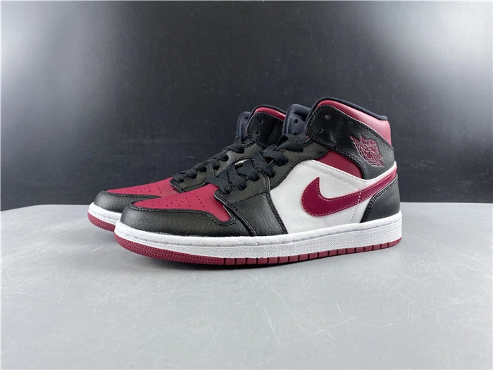 Jordan1 Mid Bred Toe 554724- EasyCare 3777