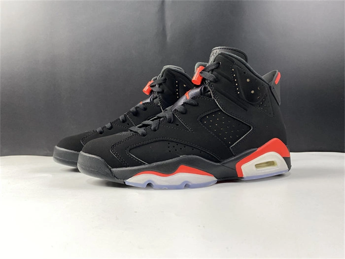 Jordan6 Black Infrared 384664- EyeCatching 4044
