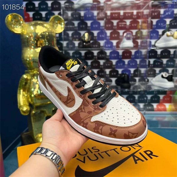 Functional LV x OFF-WHITE x Nike Air Jordan 1979