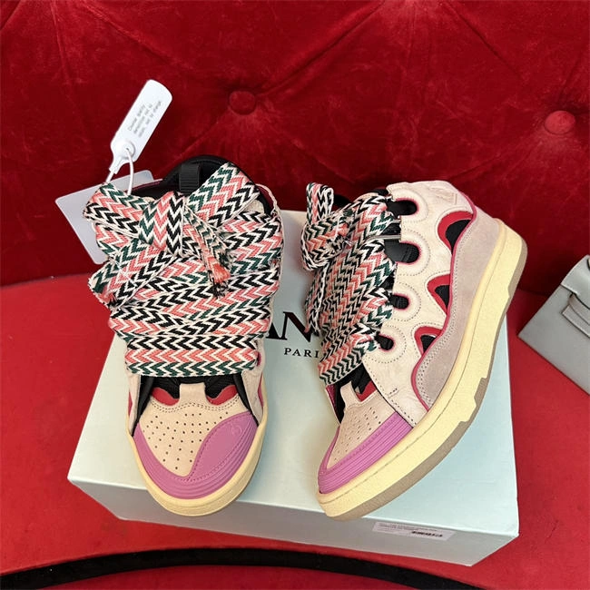 Lanvon Curb Sneaker Durable 906