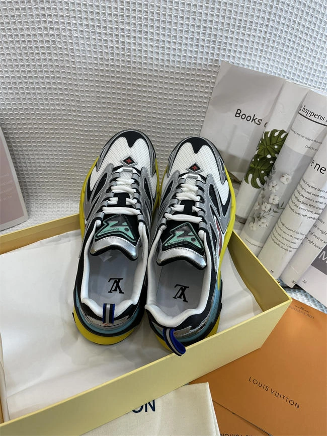 Soft Lv Runner Sneaker 2023