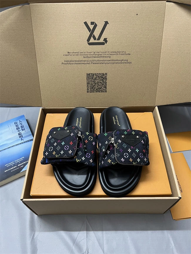 Lv Slipper Orginal Timeless 5577