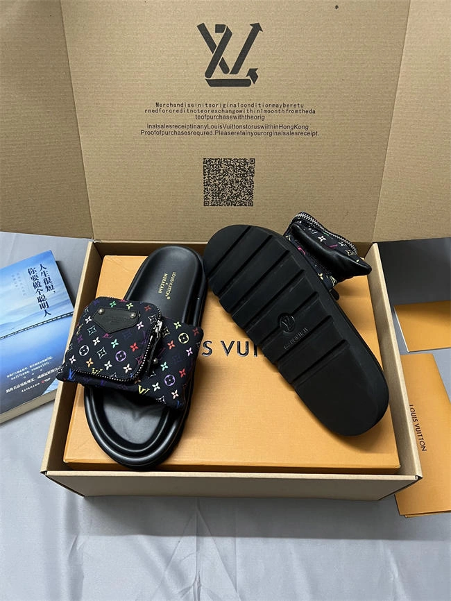 Lv Slipper Orginal Timeless 5577