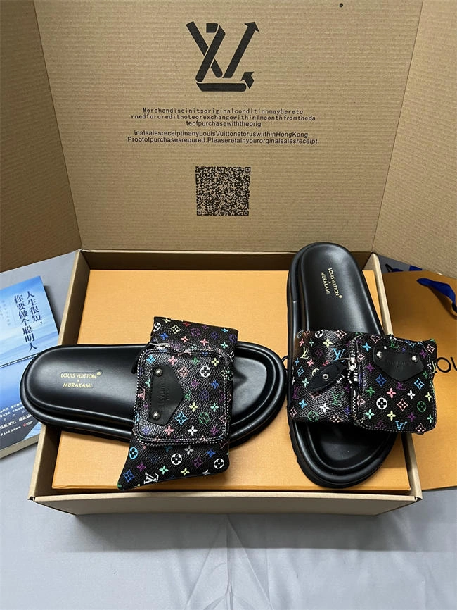 Lv Slipper Orginal OdorResistant 5572