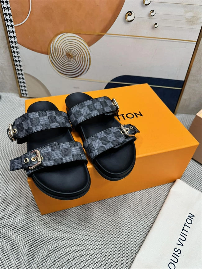 Lv Slipper Orginal WaterResistant 5564