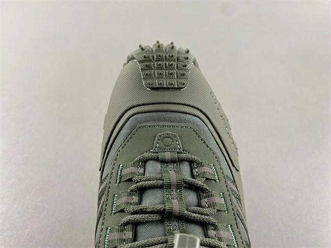 Moncler Army green low Versatile 5932