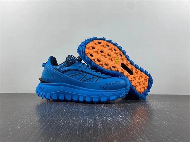 GoodFit Moncler Trailgrip GTX 3M TPU blue 5944