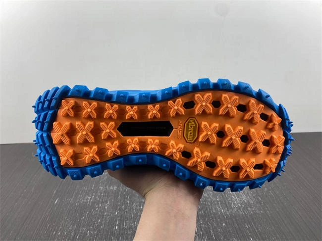 GoodFit Moncler Trailgrip GTX 3M TPU blue 5944